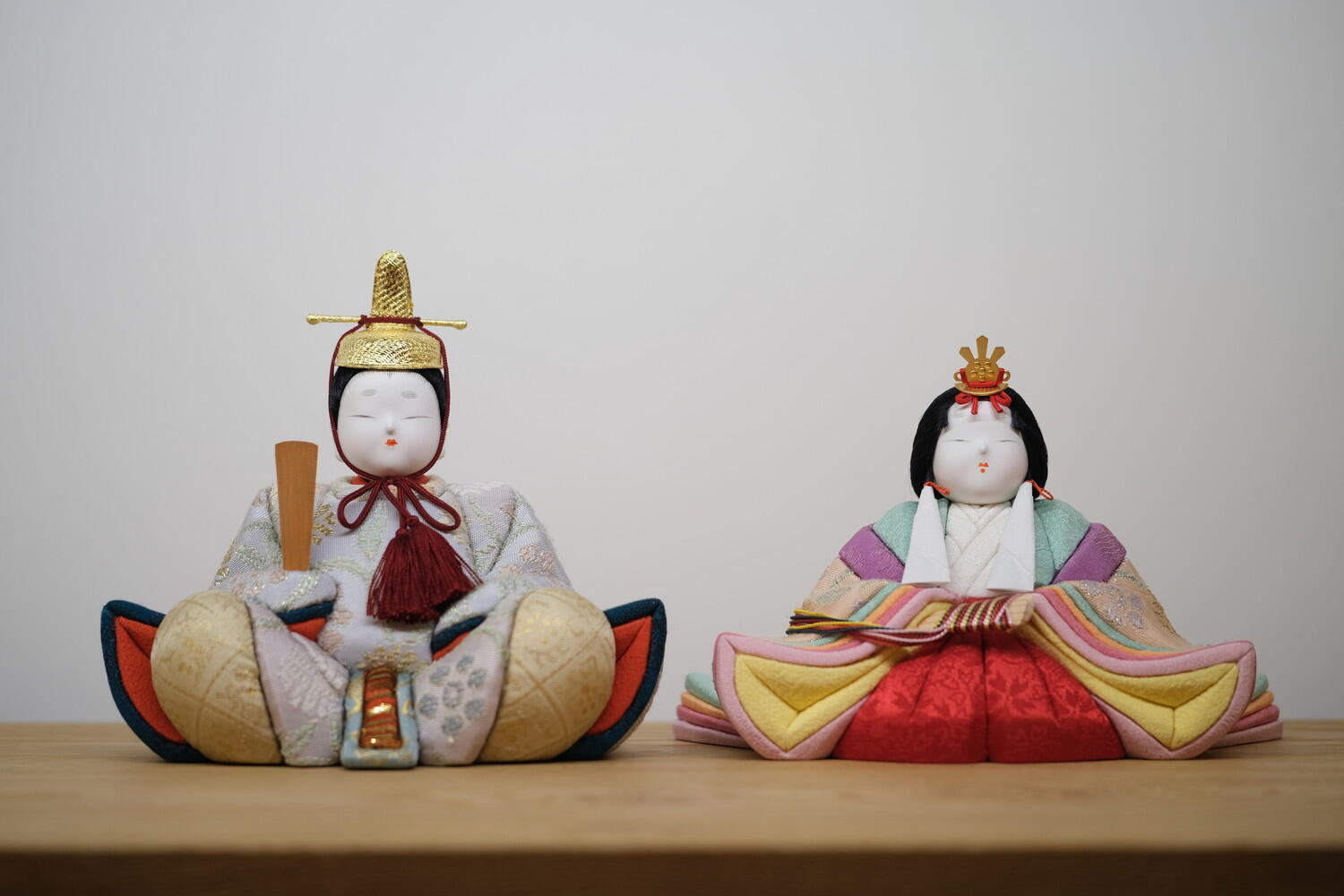 鈴木賢一 賢一工房 伝統工芸士 井野守也作 豆雛 ｜ 信州・松本 水と